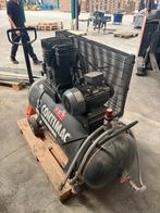 Compresseur contimac 270 LT, Doe-het-zelf en Bouw, Compressors, 100 liter of meer, Ophalen, Gebruikt