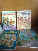 Bd tour de France, Enlèvement ou Envoi, Utilisé, Livre ou Revue