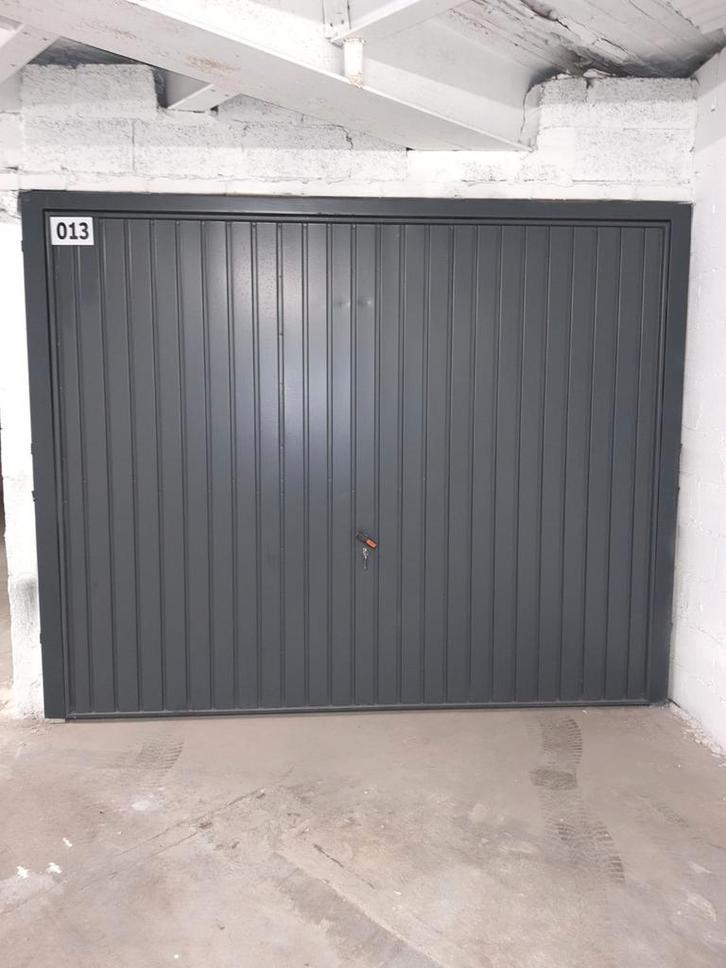 Box a louer Quai Saint Léonard à Liege, Immo, Garages en Parkeerplaatsen