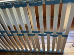 Lattenbodem (incl 4 poten) 80x200, Ophalen, 85 tot 100 cm, Gebruikt, Lattenbodem