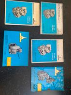 Manuels Deutz - français et allemand, Enlèvement ou Envoi