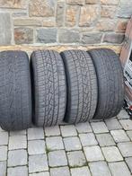 4x pneus hiver BMW Serie 5 (F10/F11) en bon état., Pneu(s), Enlèvement ou Envoi, Pneus hiver