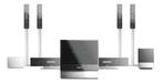 Philips Cineos DVD/SACD home cinema-systeem, Audio, Tv en Foto, Home Cinema-sets, Ophalen, Philips, 70 watt of meer, Dvd-speler