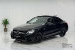 Mercedes-Benz C 43 AMG 4Matic 9G-TRONIC! Facelift, Burmester, Auto's, Mercedes-Benz, Automaat, 4 deurs, Gebruikt, USB