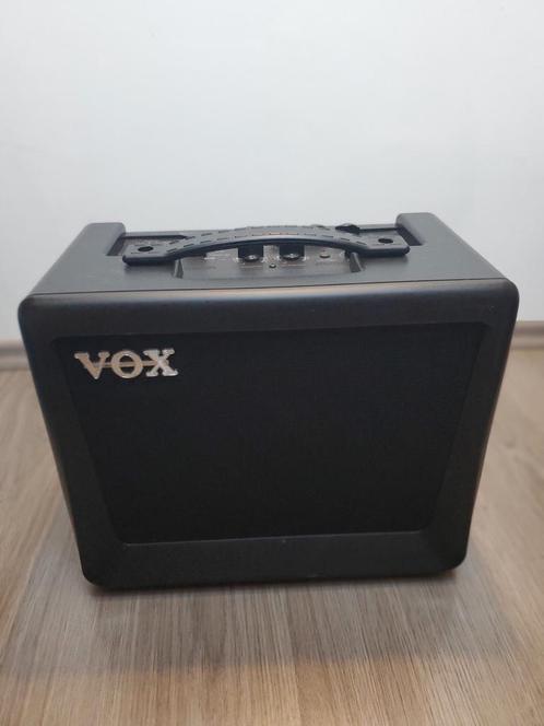 Amplificateur VOX VX15-GT - Comme Neuf, Utilisé Très Peu, Sa, Musique & Instruments, Amplis | Basse & Guitare, Comme neuf, Enlèvement ou Envoi