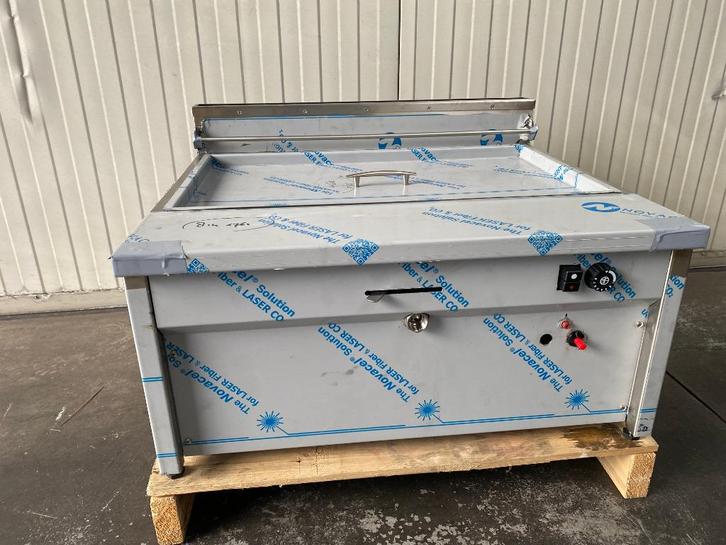 Four à poisson à gaz modèle de table - Friteuse/friteuse à p, Maison & Meubles, Maison & Meubles | Autre, Neuf, Enlèvement ou Envoi