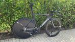 Tijdritfiets S-Works shiv, Ophalen