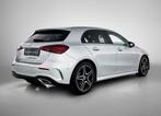 Mercedes-Benz A-klasse 180 Hatchback AMG Line | Verwarmde Ze, Auto's, Stof, Gebruikt, 4 cilinders, 136 pk