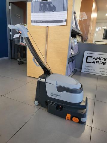 Nilfisk SC250 schrobzuigmachine beschikbaar voor biedingen