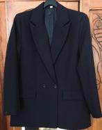 Veste tailleur noir (Zalando), Comme neuf, Noir, Taille 42/44 (L)