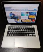 apple macbook pro 13" 12Gb ram  i5-2435M 120 Gb SSD win10, Computers en Software, Apple Macbooks, MacBook Pro, Gebruikt, 2 tot 3 Ghz