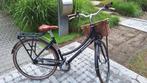 zwarte damesfiets, Fietsen en Brommers, Ophalen, Gebruikt, 47 tot 50 cm, Versnellingen
