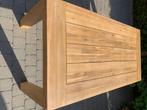 Nieuwe tuinntafel 180 x 90, Tuin en Terras, Tuintafels, Ophalen, Nieuw, Rechthoekig, Hout
