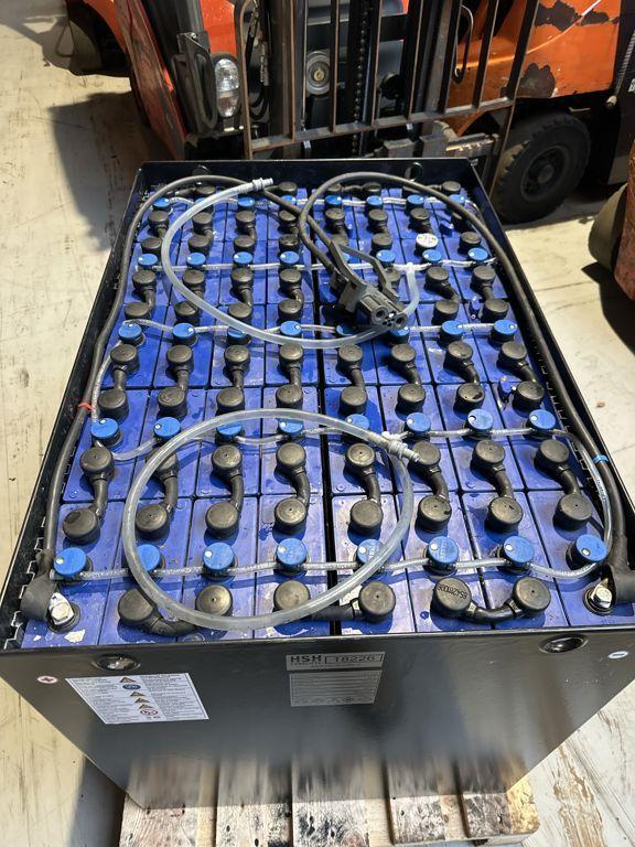 Container 80v-620AH, Articles professionnels, Machines & Construction | Pièces