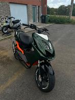 Nitro full, Fietsen en Brommers, Tweetakt, Aerox, Nieuw, Klasse A (25 km/u)