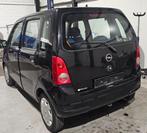 Opel agila, Auto's, Opel, Voorwielaandrijving, Stof, 4 cilinders, Zwart