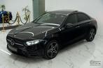 Mercedes-Benz A 250 e AMG berline! Camera, Pano, Ambient lig, Gebruikt, 4 cilinders, Overige brandstoffen, Zwart