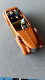 En voiture avec Tintin  ....voiture miniature Hergé, Ophalen of Verzenden, Gebruikt, Auto
