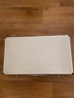 Metalen koffer 500x300x90 mm, Handtassen en Accessoires, Koffers, Ophalen, Gebruikt, 50 tot 60 cm, Minder dan 35 cm