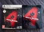 Back 4 Blood PS5 Steelbook editie, Enlèvement ou Envoi, Comme neuf