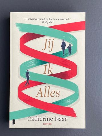 Jij Ik Alles (Catherine Isaac) beschikbaar voor biedingen