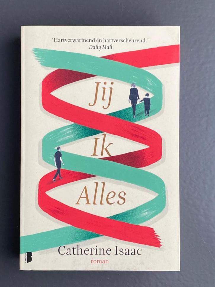 Jij Ik Alles (Catherine Isaac), Boeken, Romans, Zo goed als nieuw, Ophalen