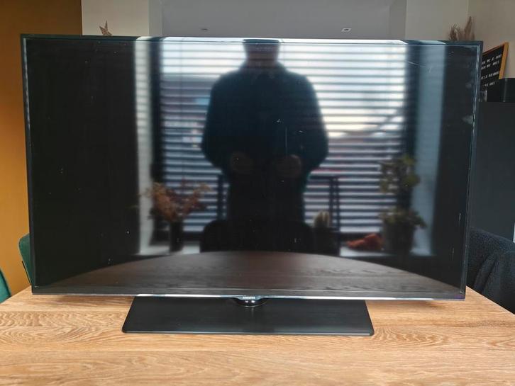Samsung UE40H5500 – 40 inch Smart TV – Full HD, Audio, Tv en Foto, Televisies, Zo goed als nieuw, LED, 100 cm of meer, Full HD (1080p)