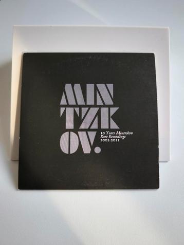 10 years mintzkov rare recording 2001-2011.dance-retro. disponible aux enchères