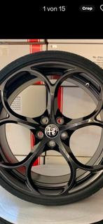 Originele ALFA ROMEO STELVIO  20 inch winter set velgen, Auto-onderdelen, Ophalen of Verzenden, 20 inch, Band(en)