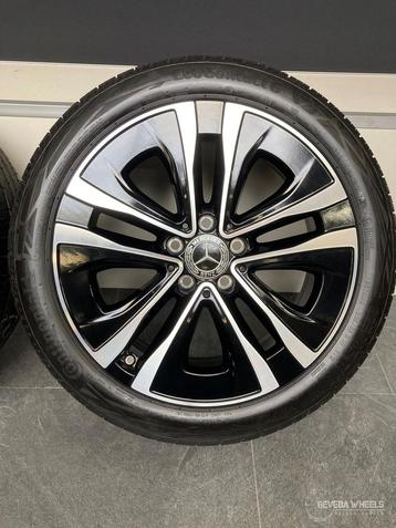 18” originele Mercedes A klasse W177 velgen + banden 5x112   beschikbaar voor biedingen