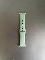 Bracelet de montre en forme de pomme verte 40/41 mm, Télécoms, Objets connectés accessoires, Enlèvement ou Envoi, Comme neuf, Sangle