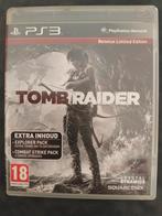 Tomb Raider PS3, Consoles de jeu & Jeux vidéo, Enlèvement ou Envoi, Comme neuf