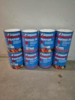 Hoogglans verf Seigneurie Pantor, wit, 1 liter (8 blikken), Ophalen of Verzenden, Nieuw, Wit, Verf