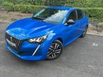 Peugeot 208 II & e- Allure, Automaat, 1199 cc, Blauw, 124 g/km
