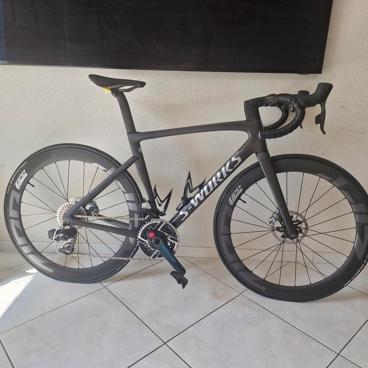 Sworks Tamac Sl7 Sram red e1, Fietsen en Brommers, Fietsen | Racefietsen, Nieuw, Overige merken, Meer dan 20 versnellingen, Carbon