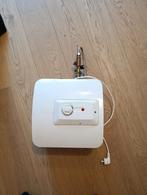 Elektrische doorstroomboiler., Doe-het-zelf en Bouw, Chauffageketels en Boilers, Ophalen, Gebruikt
