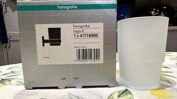 Hansgrohe Logis E 41718000 beker  beschikbaar voor biedingen