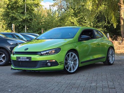 Volkswagen Scirocco 1.4TSI / Sportuitlaat GARANTIE, Auto's, Volkswagen, Bedrijf, Scirocco, ABS, Airbags, Airconditioning, Alarm