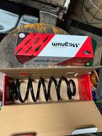 2 ressorts arriere vw golf 5 gti, Enlèvement