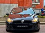 Volkswagen Golf 6 VI 1.2 Benzine Blanco gekeurd voor verkoop, Achat, 4 portes, Boîte manuelle, Noir