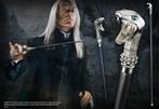 Harry Potter  Lucius Malfoy Walking Stick new in the box !!!, Nieuw, Ophalen, Replica