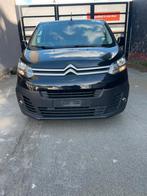 Citroën jumpy 2l diesel, Auto's, 4 deurs, Citroën, Leder en Stof, Zwart
