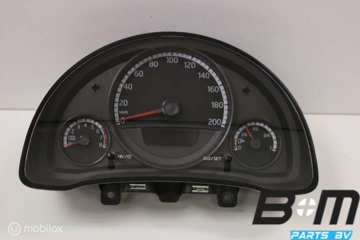 Tellerunit Volkswagen Up!, Auto-onderdelen, Dashboard en Schakelaars, Gebruikt