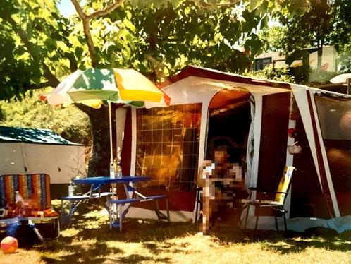 Campingcar, Caravans en Kamperen, Vouwwagens, tot en met 4, Ophalen