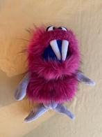 Living Puppets Pelsrob W817, Kinderen en Baby's, Speelgoed | Knuffels en Pluche, Ophalen, Zo goed als nieuw
