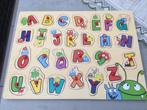 Houten leg puzzel (Nieuw), Enfants & Bébés, Jouets | Puzzles pour enfants, En bois, 10 à 50 pièces, Enlèvement, 2 à 4 ans