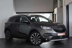 Opel Grandland X 1.6 Turbo PHEV LijnA DodH Leder Airco Garan, Auto's, Opel, Automaat, 1800 kg, Gebruikt, 4 cilinders