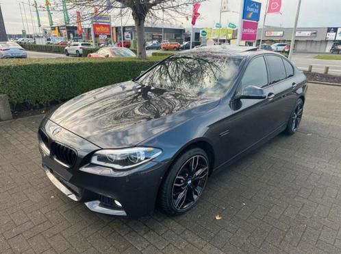 BMW 530d F10 ~ Facelift ~ Euro 6 ~ 310 PK, Auto's, BMW, Particulier, 5 Reeks, Trekhaak, Diesel, Euro 6, Automaat, Ophalen