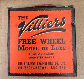 Single speed The Villiers & Maillard beschikbaar voor biedingen