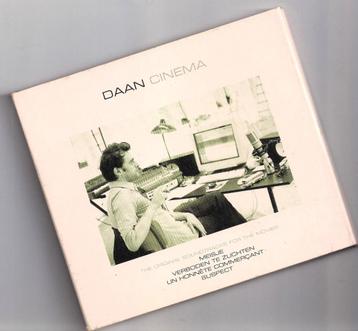 DAAN Cinema CD 4 soundtracks beschikbaar voor biedingen